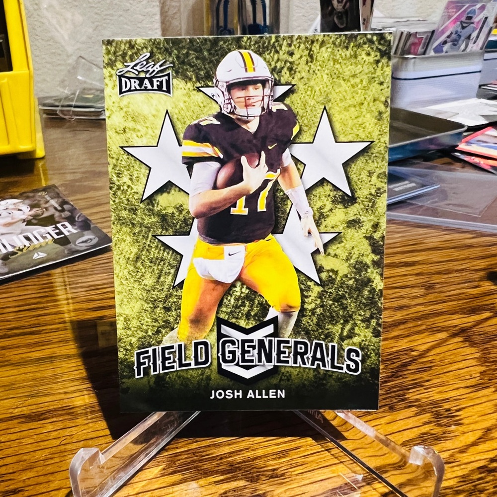 Josh Allen